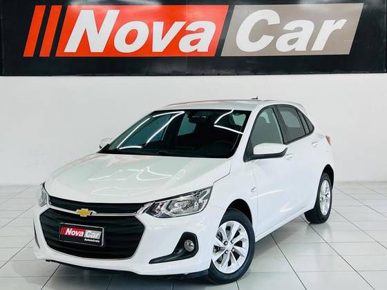 CHEVROLET ONIX 1.0 TURBO FLEX LTZ MANUAL